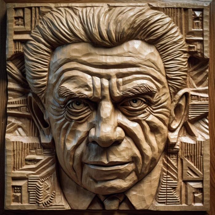 Alfred Kinsey 4
